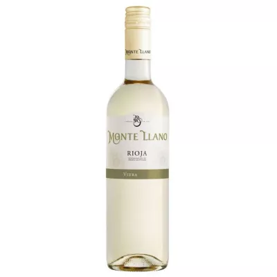 Вино Monte Llanos бел.сух 0,75 л 12,5% (Іспанія, Ріоха, ТМ Monte Llanos)
