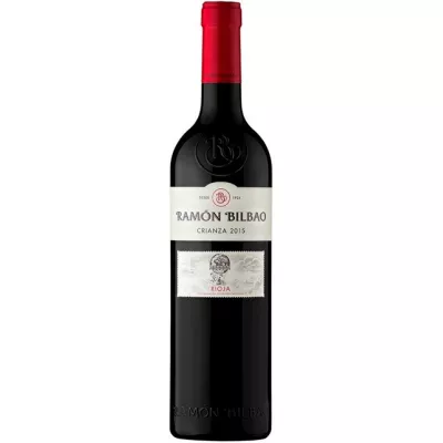 Вино Ramon Bilbao Crianza кр.сух 3л 14% (Іспанія, Ріоха, ТМ Ramon Bilbao)