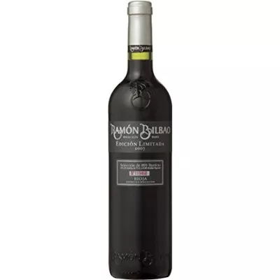 Вино Ramon Bilbao Crianza Edicion limitada кр.сух 0,75 л 14% (Іспанія, Ріоха, ТМ Ramon Bilbao)