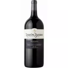 Вино Ramon Bilbao Reserva кр.сух 1,5л 13,5% (Испания, Риоха, ТМ Ramon Bilbao)