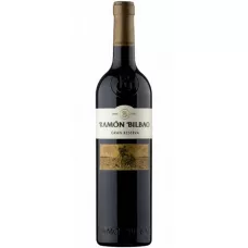 Вино Ramon Bilbao Gran Reserva кр.сух 0,75л 14% (Испания, Риоха, ТМ Ramon Bilbao)