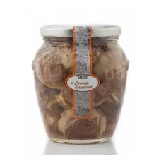 Артишок Artichokes 100% 580г (Італія, ТМ Satos)