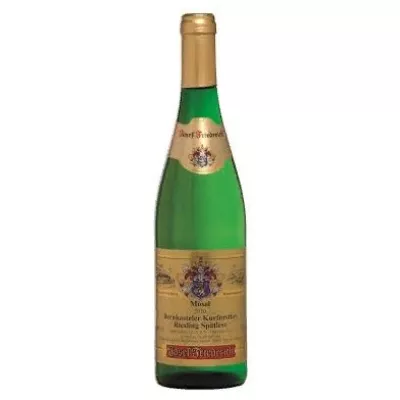 Вино Riesling Spatlese-lieblich бел.п/сл 0,75 л 8,5% (Німеччина, ТМ Bernkasteler Kurfurstlay)