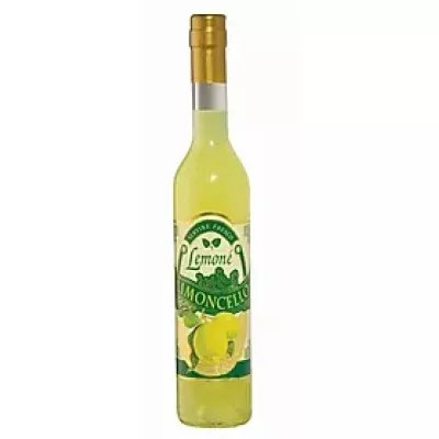 Лікер Limoncello Lemone 0,7 л 22% (Італія, ТМ Vergnano)
