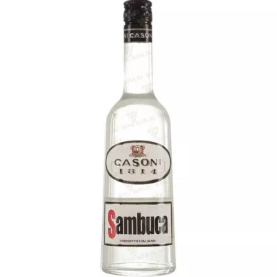 Самбука Casoni 0,7 л 38% (Італія, ТМ Casoni)