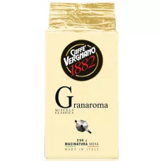 Кава натуральна мелена Gran Aroma 250г в/в (Італія, ТМ Caffe Vergnano)