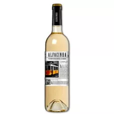 Вино Alfacinha VB IGP білий сухий 0,75л 12% (Португалія, Лісабон, ТМ Alfacinha)