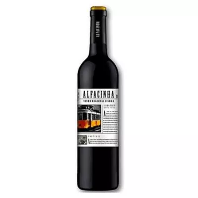 Вино Alfacinha VT IGP кр.сух 0,75 л 13% (Португалія, Лісабон, ТМ Alfacinha)