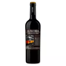 Вино Alfacinha VT IGP Reserva кр.сух 0,75л 13,5% (Португалия, Лиссабон, ТМ Alfacinha)