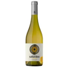 Вино Reserva Chardonnay бел.сух 0,75 л 13,5% (Чілі, Д. Качапоаль, ТМ Sanama)