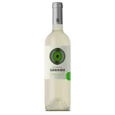 Вино Reserva Sauvignon Blanc бел.сух 0,75л 13,5% (Чили, Д. Качапоаль, ТМ Sanama)