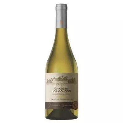 Вино Grande Reserve Chardonnay бел.сух 0,75 л 13.5% (Чілі, Д. Качапоаль, ТМ Los Boldos)