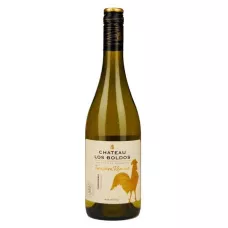 Вино Tradition Reserve Chardonnay бел.сух 0,75 л 13.5% (Чілі, Д. Качапоаль, ТМ Los Boldos)