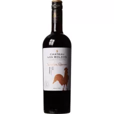 Вино Tradition Reserve Carmenere кр.сух 0,75л 13.5% (Чили, Д. Качапоаль, ТМ Los Boldos)