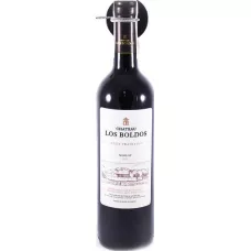 Вино Tradition Reserve Merlot кр.сух 0,75 л 13.5% (Чілі, Д. Качапоаль, ТМ Los Boldos)