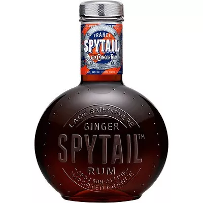 Ром Ginger 0,7 л 40% (Франція, ТМ Spytail)
