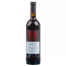 Вино Мукузані кр.сух 0,75 л 12% (Грузія, Кахетія, ТМ Iveria)