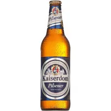 Пиво світле Pilsener 0,5 л 5% скло (Німеччина, ТМ Kaiserdom) Пиво світле Pilsener 0,5 л 5% скло (Німеччина, ТМ Kaiserdom)