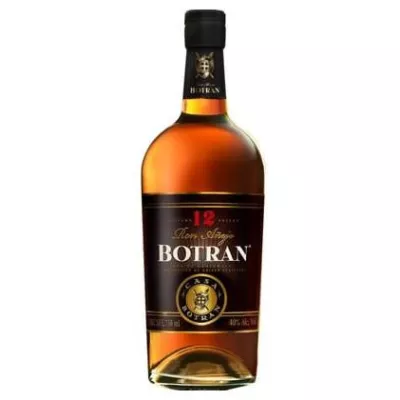 Ром Botran Anejo 12 років 0,7 л 40% (Гватемала, ТМ Botran)