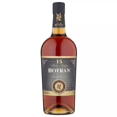 Ром Botran Reserva 15 років 0,7 л 40% (Гватемала, ТМ Botran)