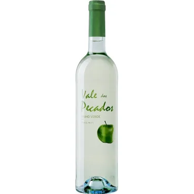 Вино Vale dos Pecados Vinho Verde бел.сух 0,75л 10,5%