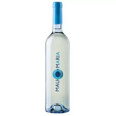 Вино Mau Maria Vinho Verde бел.сух 0,75л 10,5% (Португалія,Алентежу, ТМ Mau Maria)