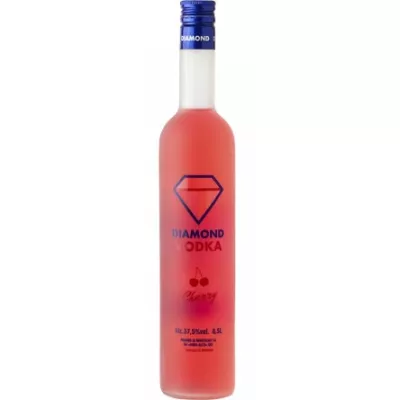 Горілка Diamond Standart Pink 1л 40% (Польща, ТМ Diamond Standart)
