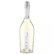 Вино игристое Prosecco DOC Spumante бел.брют 0,75л 10,5% (Италия,Венето, ТМ Voga)