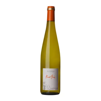 Вино Pinot Gris Tradition біл.п/сух 0,75 л 13,5% (Франція, Ельзас, ТМ Turckheim)