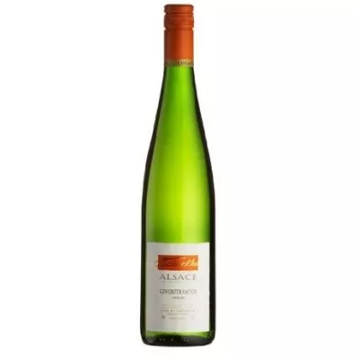 Вино Gewurztraminer Tradition бел.п/сух 0,75 л 13,5% (Франція, Ельзас, ТМ Turckheim)