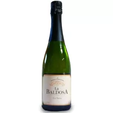 Вино игристое Cava La Baldosa бел.брют 0,75л 11,5% (Испания, Каталония, ТМ La Baldosa)