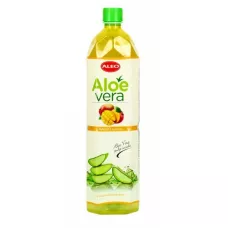 Алое віра Aleo Mango 1,5 л (Тайвань, ТМ Aleo)
