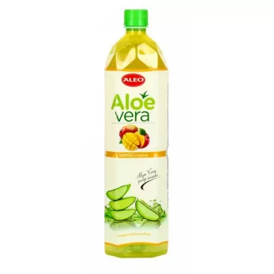 Алое віра Aleo Mango 1,5 л (Тайвань, ТМ Aleo)