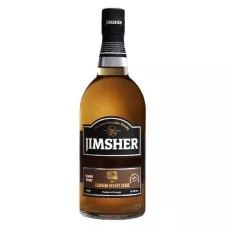 Віскі Jimsher Brandy Cask 0,7л 40% кор (Грузія, ТМ Jimsher)