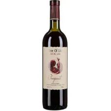 Гранатове вино Дерево життя кр.п/сл 0,75л 12% (Вірменія, ТМ Дерево життя)