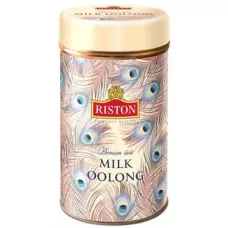 Чай зеленый Milk Oolong 100г ж/б (Шри-Ланка, ТМ Riston)