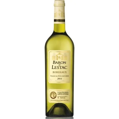 Вино Bordeaux Blanc AOP бел.сух 0,75 л 12,5%