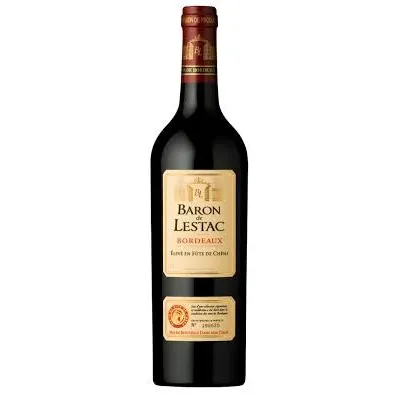 Вино Bordeaux rouge AOP кр.сух 0,75 л 13,5%
