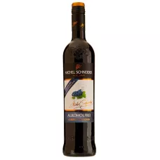 Вино безалкогольное Cabernet Sauvignon кр.п/сл 0,75л (Германия, Мозель,ТМ Michel Schneider)
