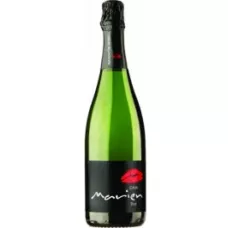 Вино игристое Cava Marien Kiss бел.брют 0,75л 11,5% (Испания, Каталония, ТМ Marien)