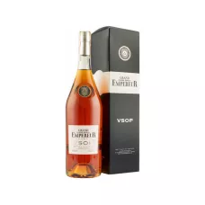 Бренді Grand Empereur VSOP 1л 40% (Франція, Champagne, Angeac ТМ Empereur)