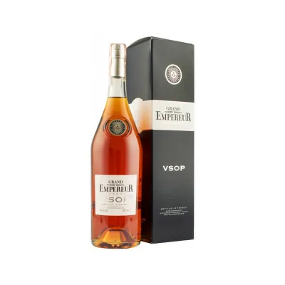 Бренді Grand Empereur VSOP 1л 40%
