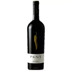 Вино P.K.N.T Cabernet Sauvignon Grand Reserve кр.сух 0,75л 13,5% (Чили, Ц.Долина, ТМ P.K.N.T)