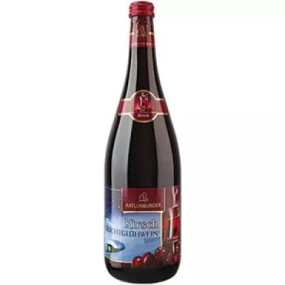 Глінтвейн Cherry кр.п/сл 1л 8,5% (Німеччина, ТМ Katlenburger)