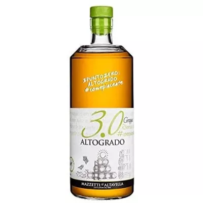 Граппа 3.0 Alto Grado 0,7 л 51,4% тубус. (Італія, ТМ Mazzetti)