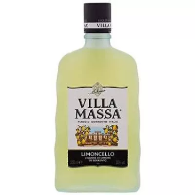 Лікер Villa Massa Limoncello 0,5 л 30% (Італія, ТМ Villa Massa)