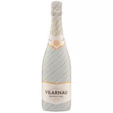 Вино игристое Vilarnau Ice Silver бел.сух 0,75л.11,5% (Испания,Каталония,TM Vilarnau)