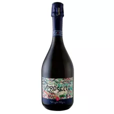 Вино игристое Prosecco Passimento Romeo&Juliet  бел.брют 0,75л 11% (Италия,Veneto,TM Pasqua)