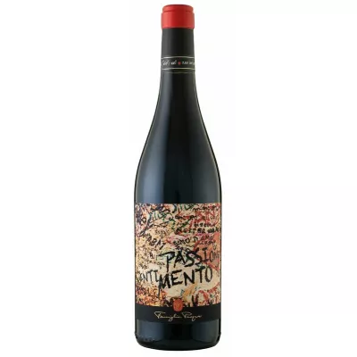 Вино ігристе Prosecco Passimento Romeo&Juliet роз.брют 0,75 л 11% (Італія, Veneto, TM Pasqua)