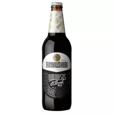 Пиво Rinkuskiai Juodasis 0,5 л 4,2% скло (Литва, ТМ Rinkuskiai)